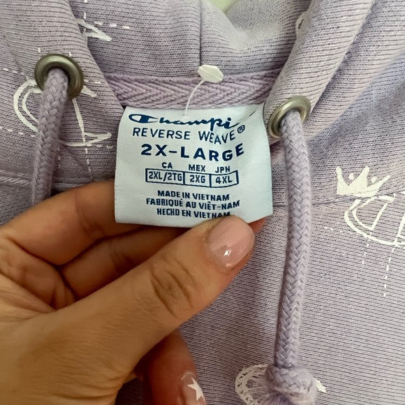 CHAMPION Reverse Weave Hoodie - Picture 2 of 3